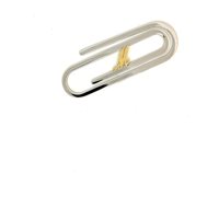 Money clip CikOrefice Gioielli in Gold CKHFSAGU02 - CKHFSAGU02